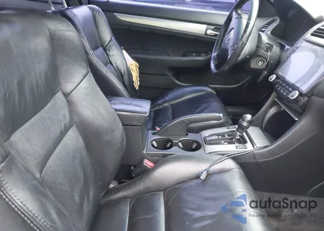 2003 Honda Accord 2.4 Ex from USA, damaged, VIN 1HGCM72663A004419